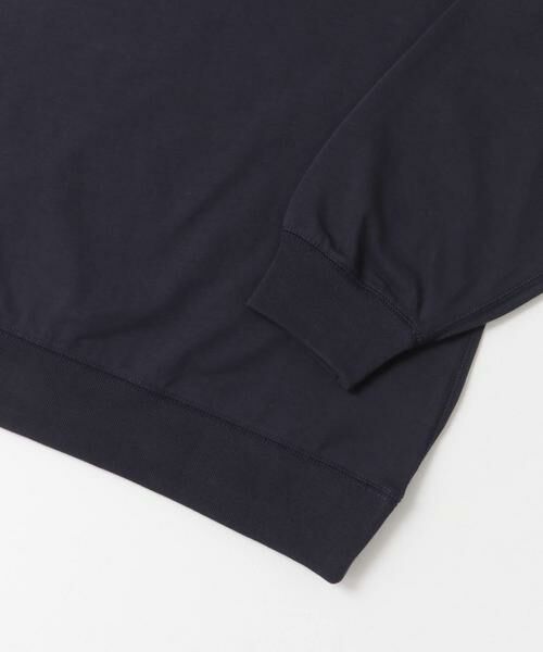 URBAN RESEARCH DOORS / アーバンリサーチ ドアーズ Tシャツ | FORK&SPOON　ハイツイストジャージーロングスリーブカットソー | 詳細6