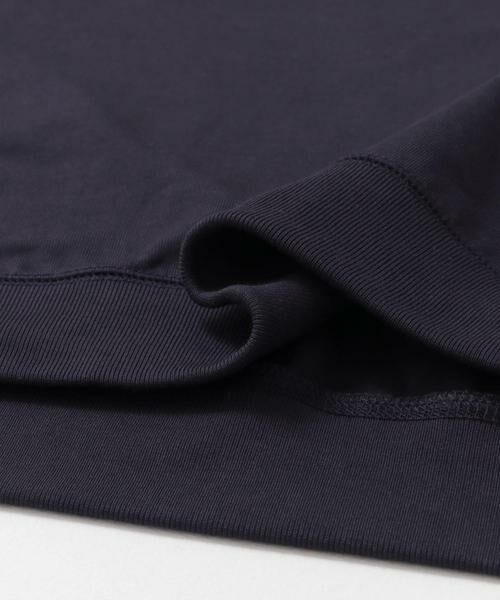 URBAN RESEARCH DOORS / アーバンリサーチ ドアーズ Tシャツ | FORK&SPOON　ハイツイストジャージーロングスリーブカットソー | 詳細8