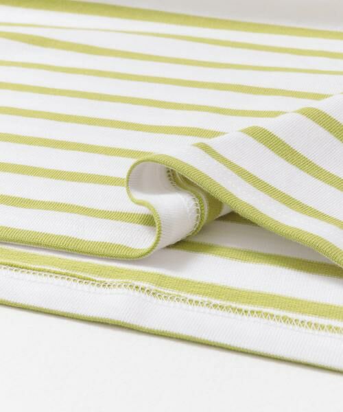 URBAN RESEARCH DOORS / アーバンリサーチ ドアーズ Tシャツ | 『ユニセックス』FORK&SPOON ボートネックボーダー | 詳細15