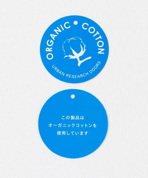 URBAN RESEARCH DOORS / アーバンリサーチ ドアーズ Tシャツ | 『ユニセックス』FORK&SPOON ボートネックボーダー | 詳細16