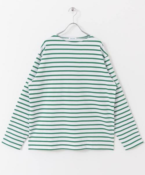 URBAN RESEARCH DOORS / アーバンリサーチ ドアーズ Tシャツ | 『ユニセックス』FORK&SPOON ボートネックボーダー | 詳細24