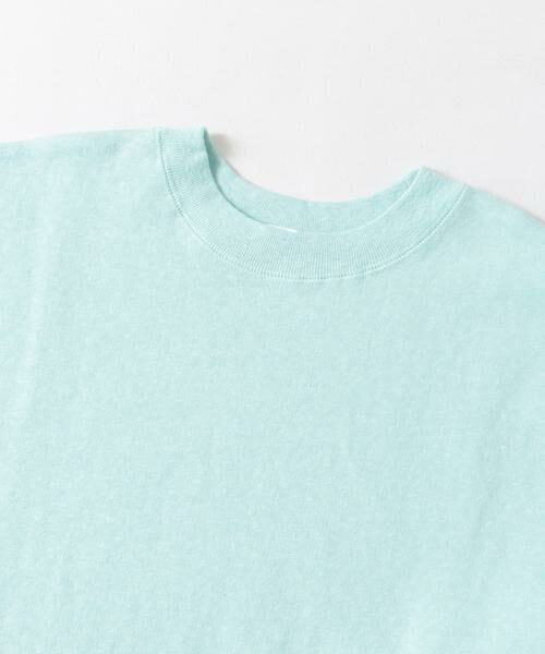 URBAN RESEARCH DOORS / アーバンリサーチ ドアーズ スウェット | FORK&SPOON　スーピマコットン混反毛クルーネックスウェット | 詳細10