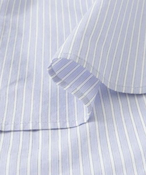 URBAN RESEARCH DOORS / アーバンリサーチ ドアーズ シャツ・ブラウス | FORK&SPOON　コットンナイロンシャツ | 詳細10