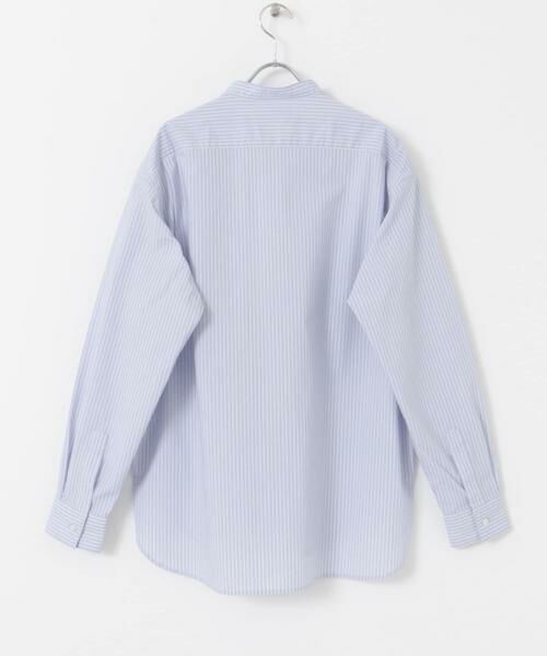 URBAN RESEARCH DOORS / アーバンリサーチ ドアーズ シャツ・ブラウス | FORK&SPOON　コットンナイロンシャツ | 詳細9