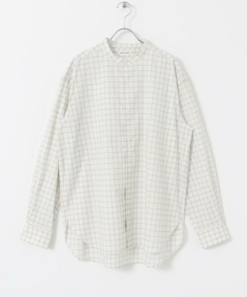 URBAN RESEARCH DOORS / アーバンリサーチ ドアーズ シャツ・ブラウス | FORK&SPOON　コットンナイロンシャツ | 詳細18