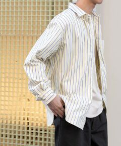 URBAN RESEARCH DOORS / アーバンリサーチ ドアーズ シャツ・ブラウス | FORK&SPOON　CAVEオックスシャツ