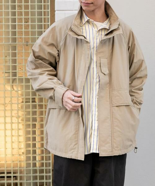 URBAN RESEARCH DOORS / アーバンリサーチ ドアーズ シャツ・ブラウス | FORK&SPOON　CAVEオックスシャツ | 詳細7