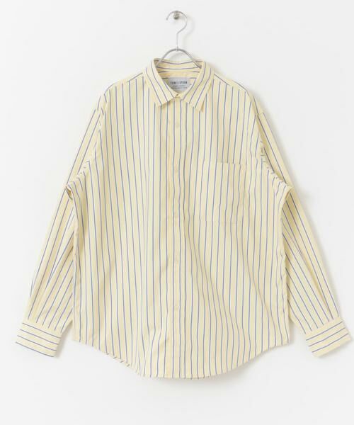 URBAN RESEARCH DOORS / アーバンリサーチ ドアーズ シャツ・ブラウス | FORK&SPOON　CAVEオックスシャツ | 詳細8