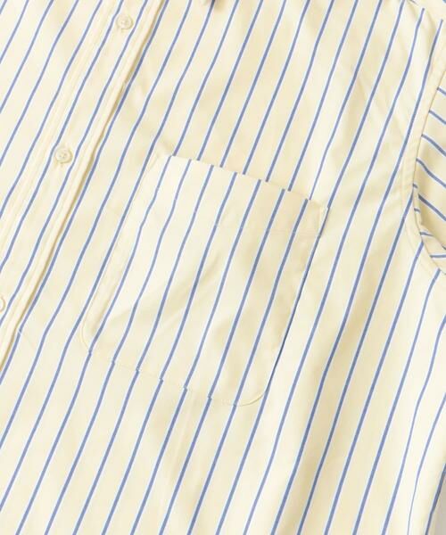 URBAN RESEARCH DOORS / アーバンリサーチ ドアーズ シャツ・ブラウス | FORK&SPOON　CAVEオックスシャツ | 詳細9