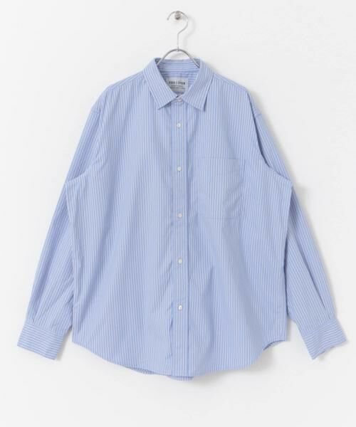 URBAN RESEARCH DOORS / アーバンリサーチ ドアーズ シャツ・ブラウス | FORK&SPOON　CAVEオックスシャツ | 詳細13