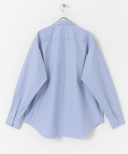 URBAN RESEARCH DOORS / アーバンリサーチ ドアーズ シャツ・ブラウス | FORK&SPOON　CAVEオックスシャツ | 詳細15