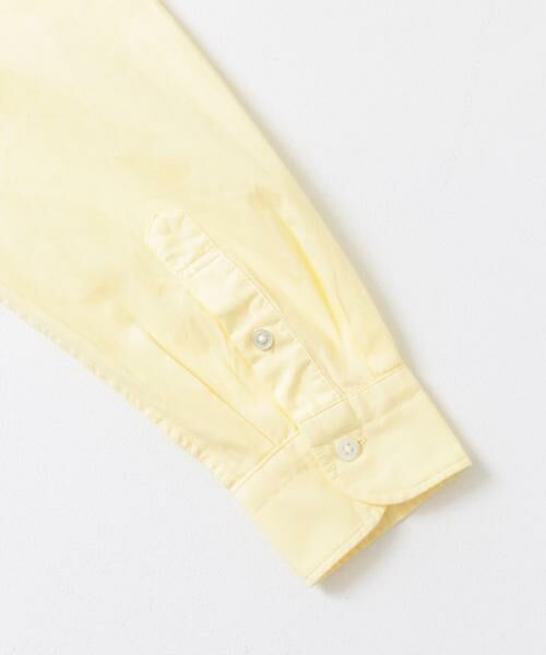 URBAN RESEARCH DOORS / アーバンリサーチ ドアーズ シャツ・ブラウス | FORK&SPOON　ガーメントダイロングスリーブシャツ | 詳細11