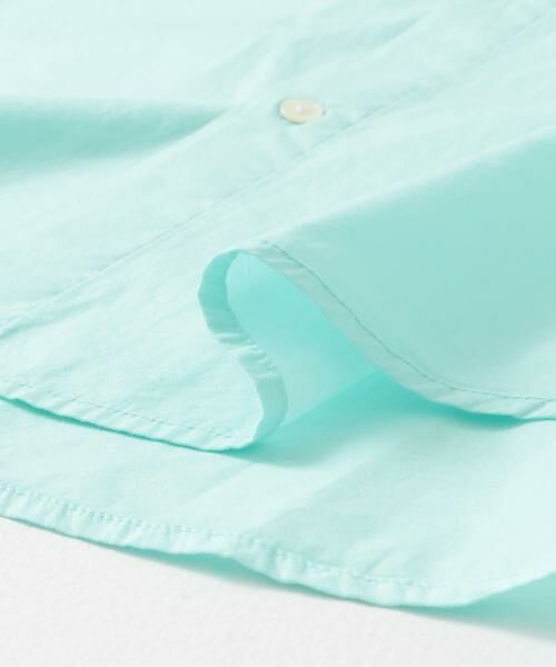 URBAN RESEARCH DOORS / アーバンリサーチ ドアーズ シャツ・ブラウス | FORK&SPOON　ガーメントダイロングスリーブシャツ | 詳細21