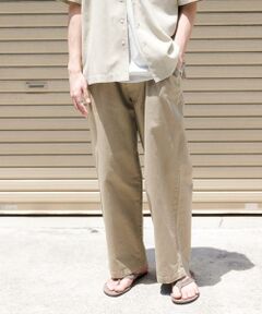 URBAN RESEARCH DOORS / アーバンリサーチ ドアーズ その他パンツ | FORK&SPOON　フレンチドリルピグメントチノパンツ