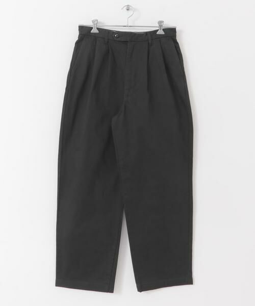 URBAN RESEARCH DOORS / アーバンリサーチ ドアーズ その他パンツ | FORK&SPOON　フレンチドリルピグメントチノパンツ | 詳細9