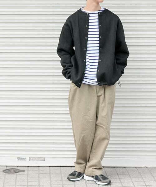 URBAN RESEARCH DOORS / アーバンリサーチ ドアーズ その他パンツ | FORK&SPOON　フレンチドリルピグメントチノパンツ | 詳細23