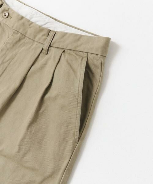 URBAN RESEARCH DOORS / アーバンリサーチ ドアーズ その他パンツ | FORK&SPOON　フレンチドリルピグメントチノパンツ | 詳細26