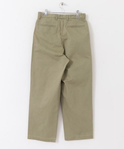 URBAN RESEARCH DOORS / アーバンリサーチ ドアーズ その他パンツ | FORK&SPOON　フレンチドリルピグメントチノパンツ | 詳細27