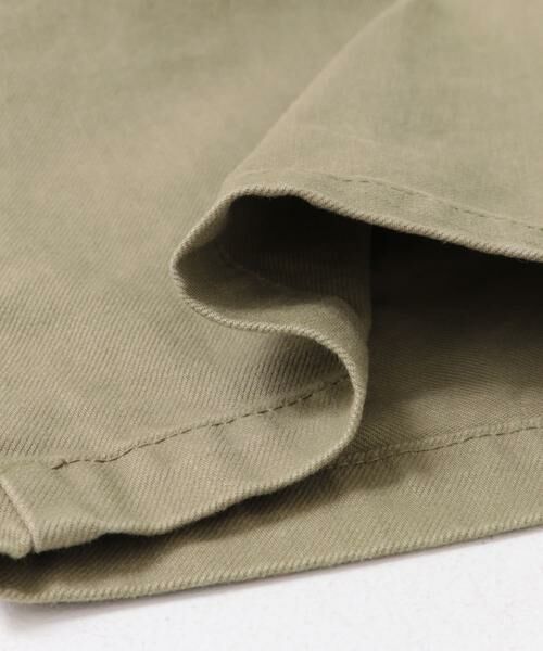 URBAN RESEARCH DOORS / アーバンリサーチ ドアーズ その他パンツ | FORK&SPOON　フレンチドリルピグメントチノパンツ | 詳細28