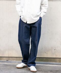 URBAN RESEARCH DOORS / アーバンリサーチ ドアーズ デニムパンツ | FORK&SPOON　JFデニム5ポケットパンツ