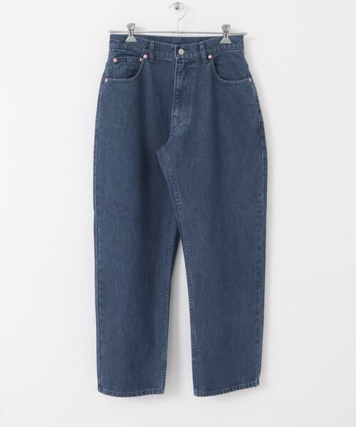 URBAN RESEARCH DOORS / アーバンリサーチ ドアーズ デニムパンツ | FORK&SPOON JFデニム5ポケットパンツ | 詳細5