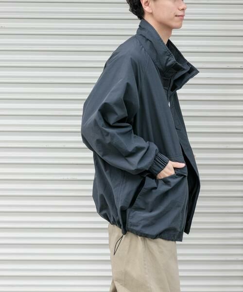 URBAN RESEARCH DOORS / アーバンリサーチ ドアーズ ブルゾン | FORK&SPOON　スタンドカラーブルゾン | 詳細1