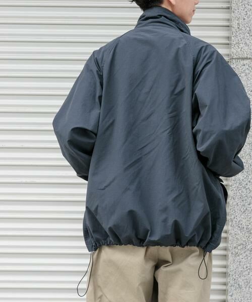 URBAN RESEARCH DOORS / アーバンリサーチ ドアーズ ブルゾン | FORK&SPOON　スタンドカラーブルゾン | 詳細2