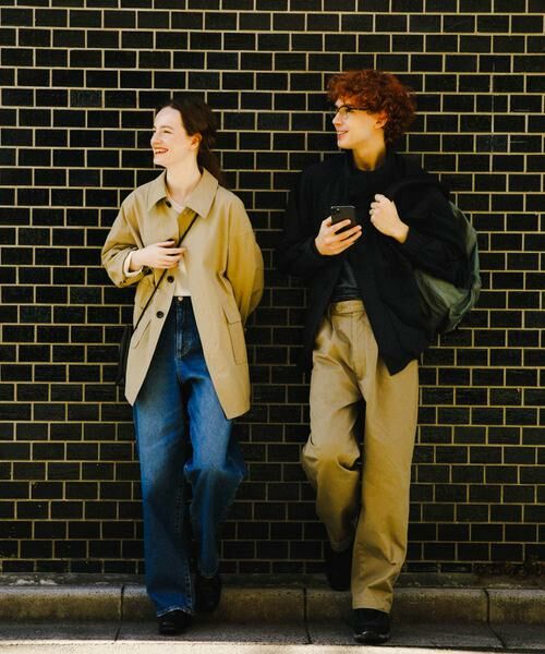 URBAN RESEARCH DOORS / アーバンリサーチ ドアーズ ブルゾン | FORK&SPOON　スタンドカラーブルゾン | 詳細7