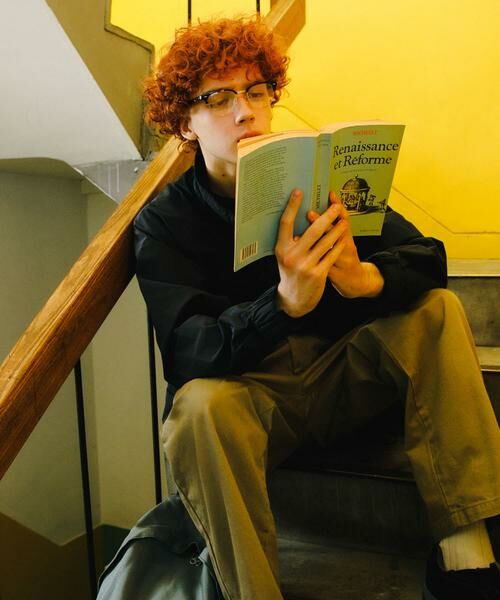 URBAN RESEARCH DOORS / アーバンリサーチ ドアーズ ブルゾン | FORK&SPOON　スタンドカラーブルゾン | 詳細8