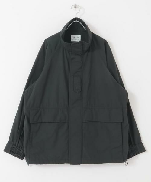 URBAN RESEARCH DOORS / アーバンリサーチ ドアーズ ブルゾン | FORK&SPOON　スタンドカラーブルゾン | 詳細9