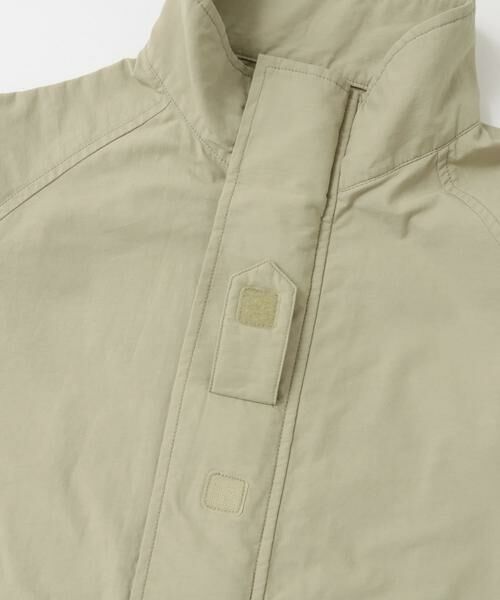 URBAN RESEARCH DOORS / アーバンリサーチ ドアーズ ブルゾン | FORK&SPOON　スタンドカラーブルゾン | 詳細20