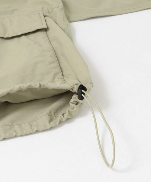 URBAN RESEARCH DOORS / アーバンリサーチ ドアーズ ブルゾン | FORK&SPOON　スタンドカラーブルゾン | 詳細21