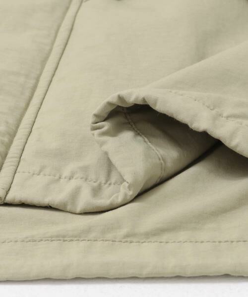 URBAN RESEARCH DOORS / アーバンリサーチ ドアーズ ブルゾン | FORK&SPOON　スタンドカラーブルゾン | 詳細23