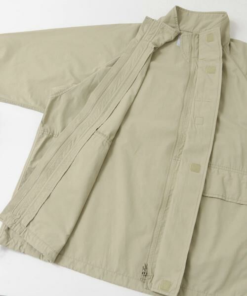 URBAN RESEARCH DOORS / アーバンリサーチ ドアーズ ブルゾン | FORK&SPOON　スタンドカラーブルゾン | 詳細19