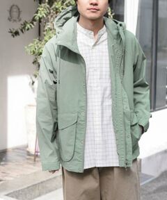 URBAN RESEARCH DOORS / アーバンリサーチ ドアーズ その他アウター | FORK&SPOON　フーディージャケット