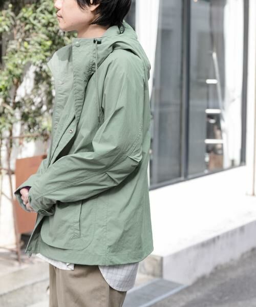 URBAN RESEARCH DOORS / アーバンリサーチ ドアーズ その他アウター | FORK&SPOON　フーディージャケット | 詳細1