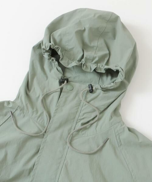 URBAN RESEARCH DOORS / アーバンリサーチ ドアーズ その他アウター | FORK&SPOON　フーディージャケット | 詳細11