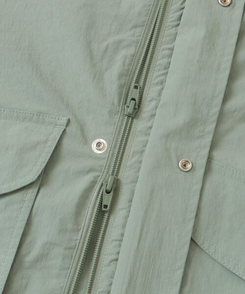 URBAN RESEARCH DOORS / アーバンリサーチ ドアーズ その他アウター | FORK&SPOON　フーディージャケット | 詳細12