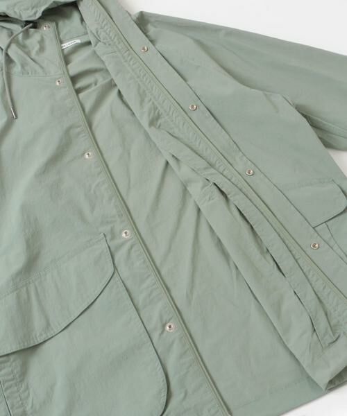 URBAN RESEARCH DOORS / アーバンリサーチ ドアーズ その他アウター | FORK&SPOON　フーディージャケット | 詳細14