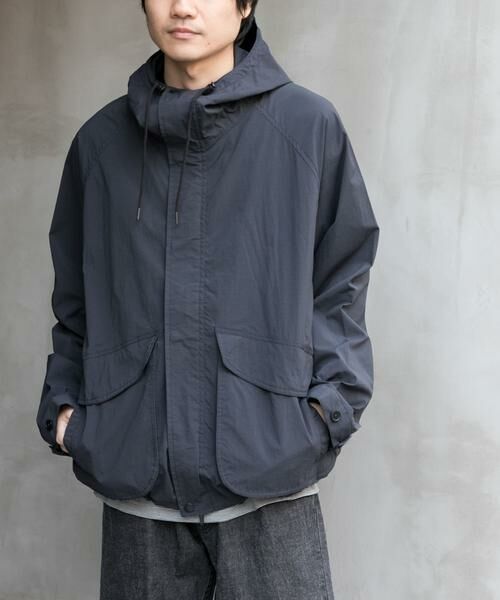 URBAN RESEARCH DOORS / アーバンリサーチ ドアーズ その他アウター | FORK&SPOON　フーディージャケット | 詳細18