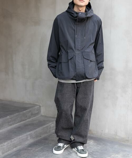 URBAN RESEARCH DOORS / アーバンリサーチ ドアーズ その他アウター | FORK&SPOON　フーディージャケット | 詳細27