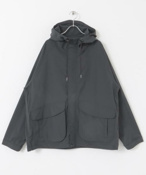 URBAN RESEARCH DOORS / アーバンリサーチ ドアーズ その他アウター | FORK&SPOON　フーディージャケット | 詳細28