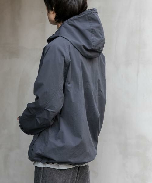 URBAN RESEARCH DOORS / アーバンリサーチ ドアーズ その他アウター | FORK&SPOON　フーディージャケット | 詳細20