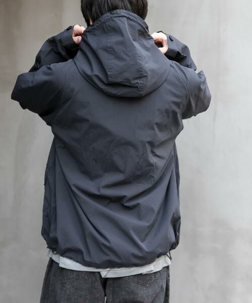 URBAN RESEARCH DOORS / アーバンリサーチ ドアーズ その他アウター | FORK&SPOON　フーディージャケット | 詳細21