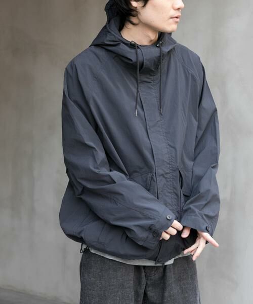 URBAN RESEARCH DOORS / アーバンリサーチ ドアーズ その他アウター | FORK&SPOON　フーディージャケット | 詳細22
