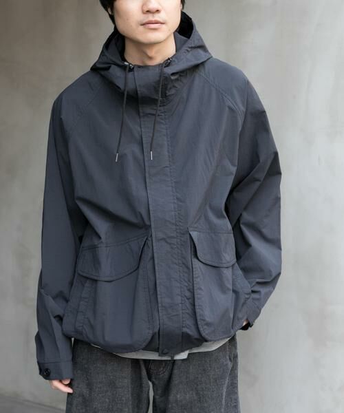 URBAN RESEARCH DOORS / アーバンリサーチ ドアーズ その他アウター | FORK&SPOON　フーディージャケット | 詳細23