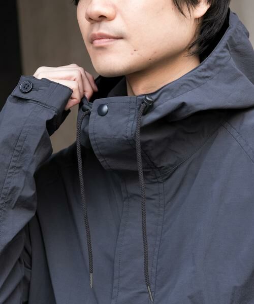 URBAN RESEARCH DOORS / アーバンリサーチ ドアーズ その他アウター | FORK&SPOON　フーディージャケット | 詳細24