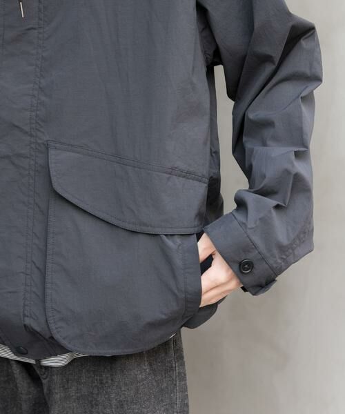 URBAN RESEARCH DOORS / アーバンリサーチ ドアーズ その他アウター | FORK&SPOON　フーディージャケット | 詳細25