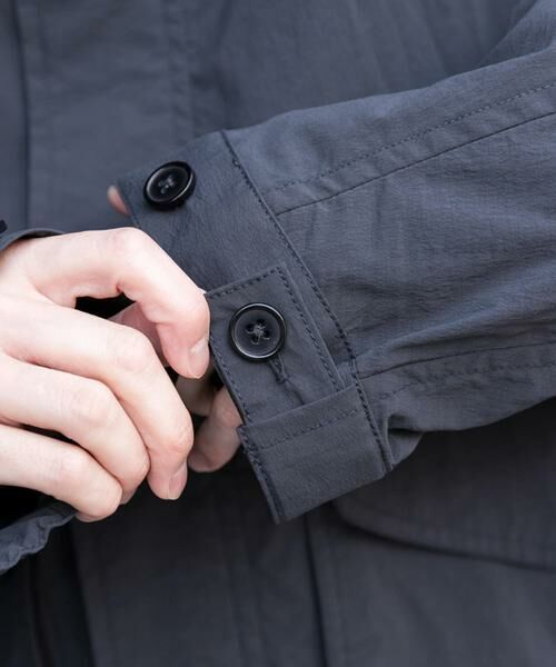 URBAN RESEARCH DOORS / アーバンリサーチ ドアーズ その他アウター | FORK&SPOON　フーディージャケット | 詳細26