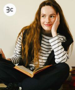 URBAN RESEARCH DOORS / アーバンリサーチ ドアーズ Tシャツ | FORK&SPOON　ボートネックボーダー